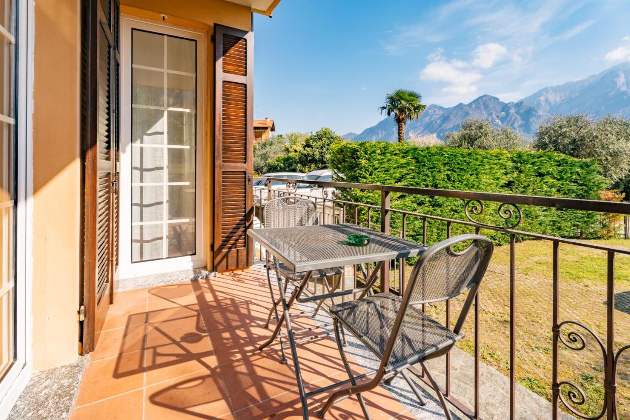 Mary Rose Apartments Oliveto Lario 외부 사진