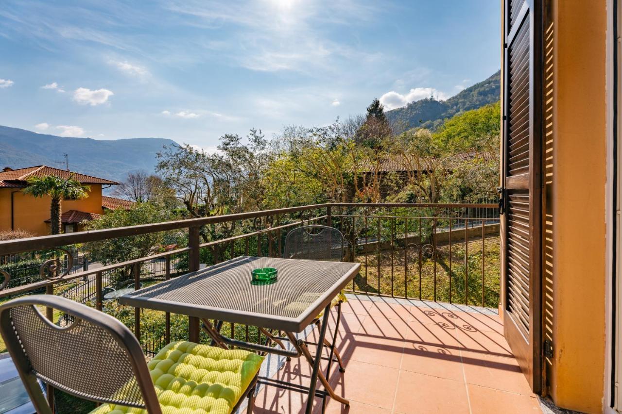 Mary Rose Apartments Oliveto Lario 외부 사진