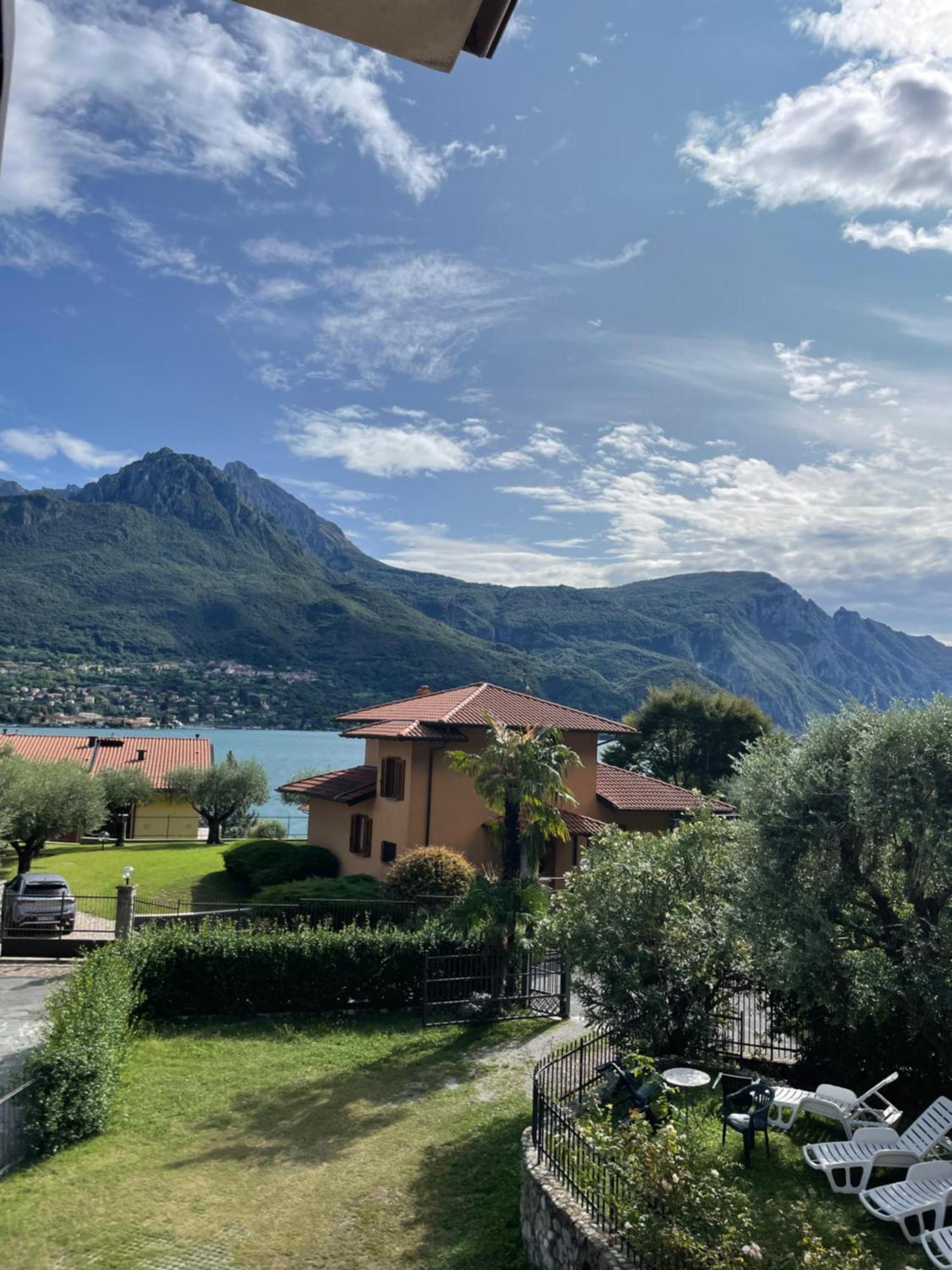 Mary Rose Apartments Oliveto Lario 외부 사진