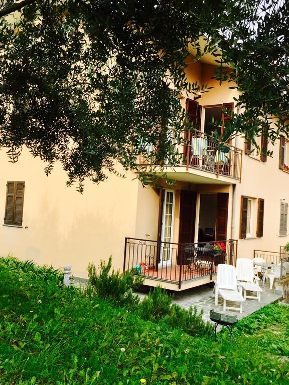 Mary Rose Apartments Oliveto Lario 외부 사진